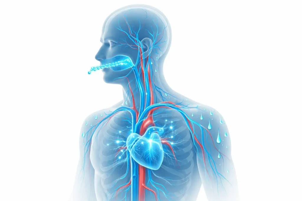 Can Drugs Be Transferred Through Bodily Fluids
