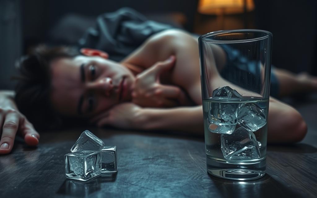 alcohol poisoning symptoms