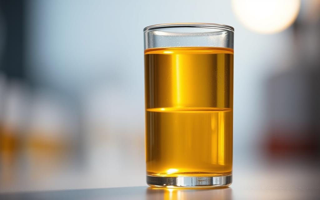 alcohol urine