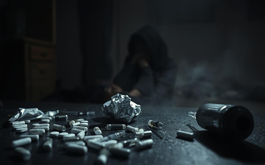 signs of drug addiction