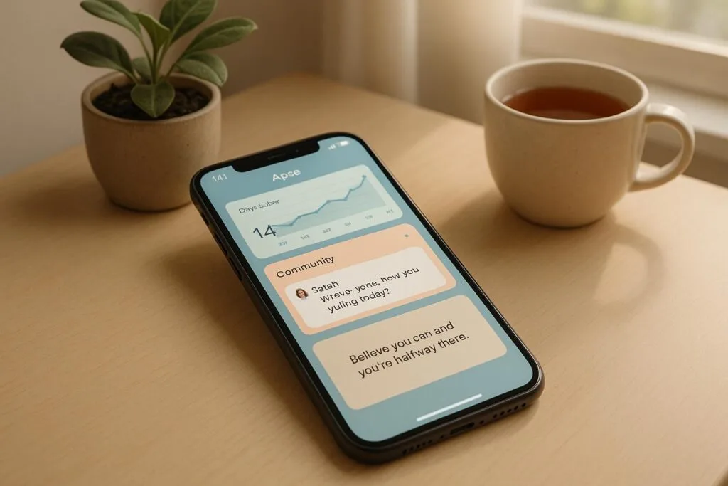 12 Best Apps for Addiction Recovery Support