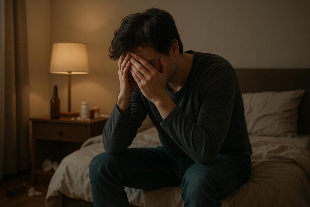 12 Signs of Substance Abuse