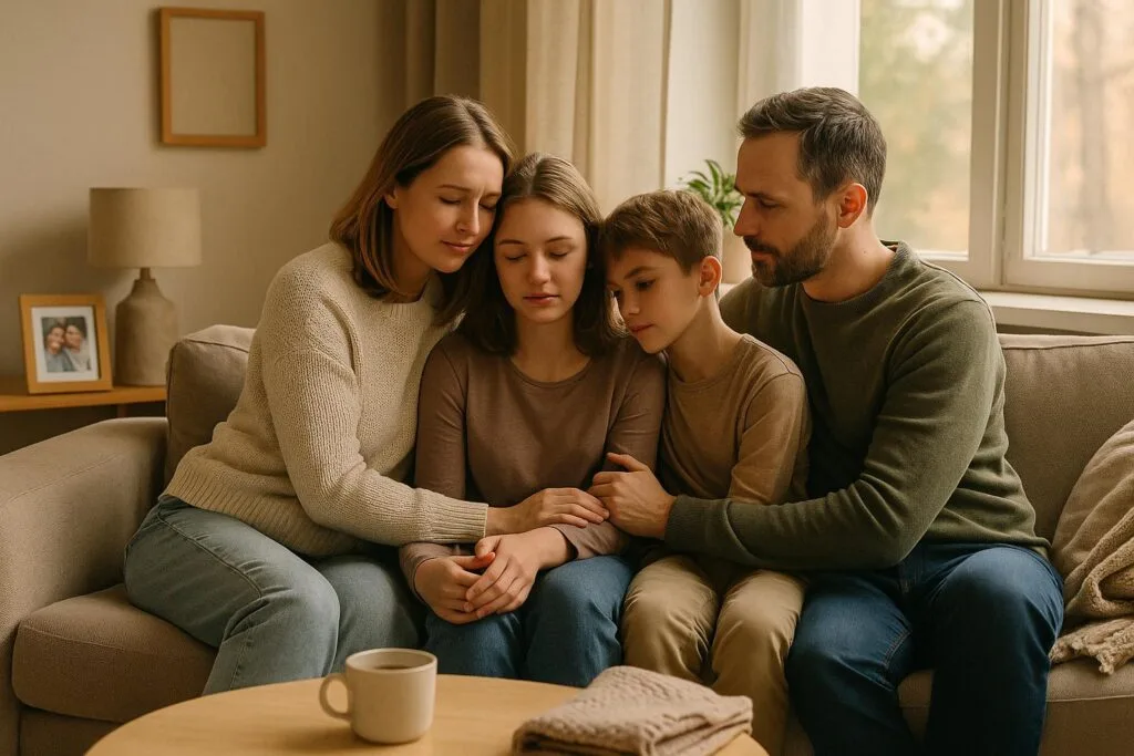 Ultimate Guide to Self-Care for Families of Addicts