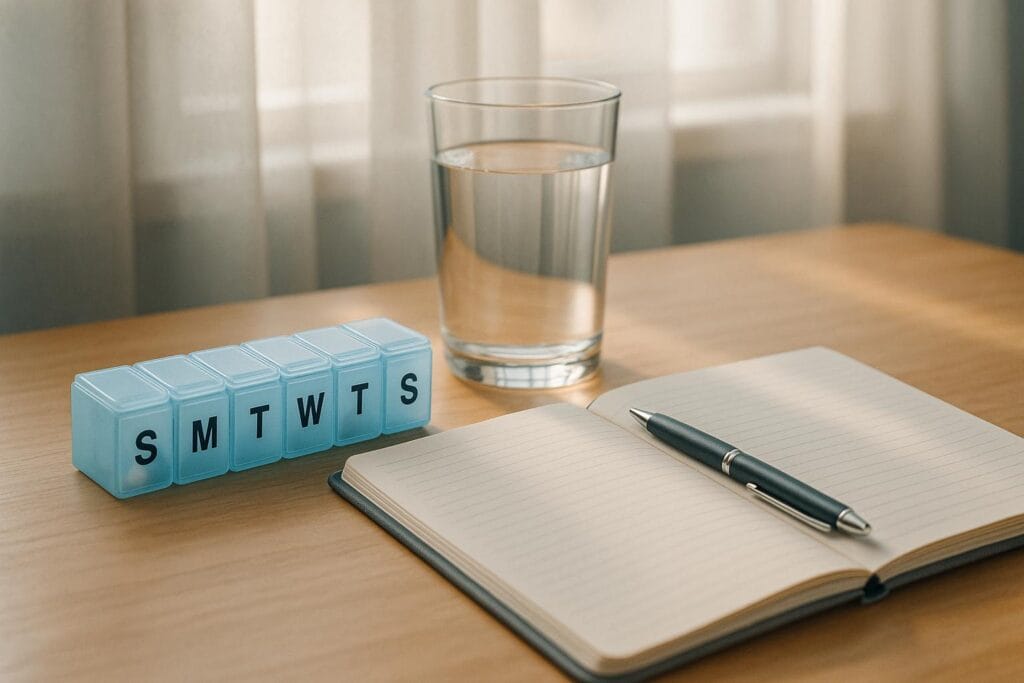 5 Tips for Managing Medications in Dual Diagnosis