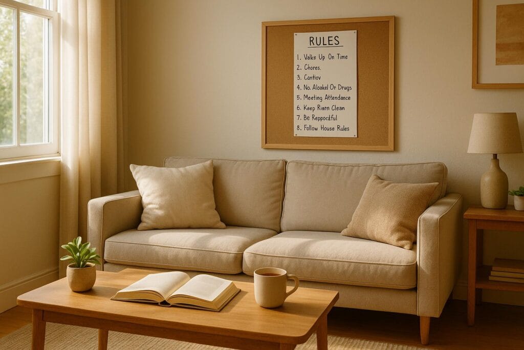 Sober Living Rules: What Families Should Know
