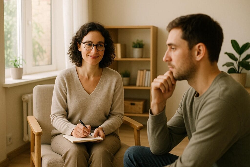 Role of Empathy in Motivational Interviewing