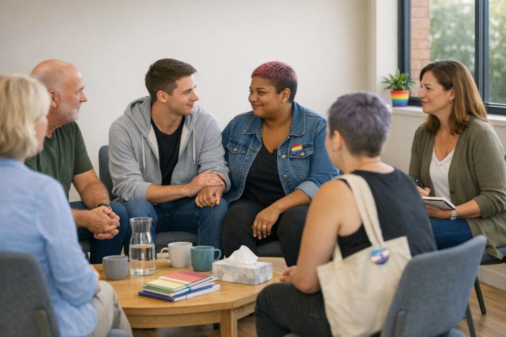 Ultimate Guide to LGBTQ+ Addiction Support Groups
