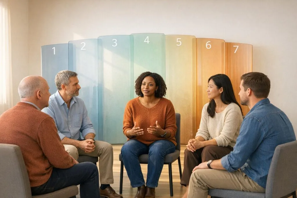 Critical Incident Debriefing: Key Steps