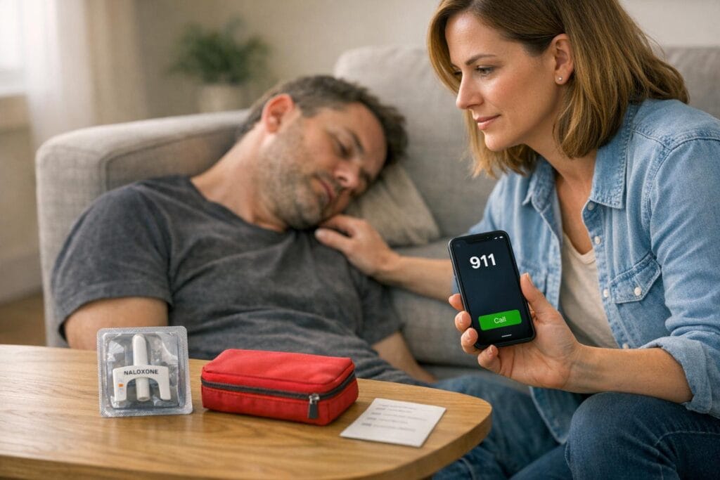 How to Communicate in Addiction Emergencies