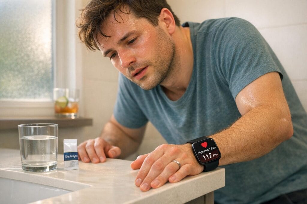 Physical Effects of Alcohol: Short-Term Risks