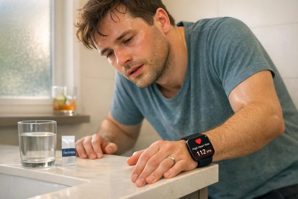 Physical Effects of Alcohol: Short-Term Risks