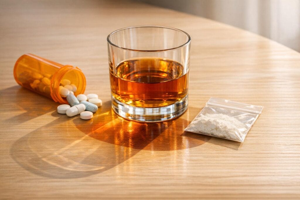 Why Polysubstance Use Increases Overdose Risk