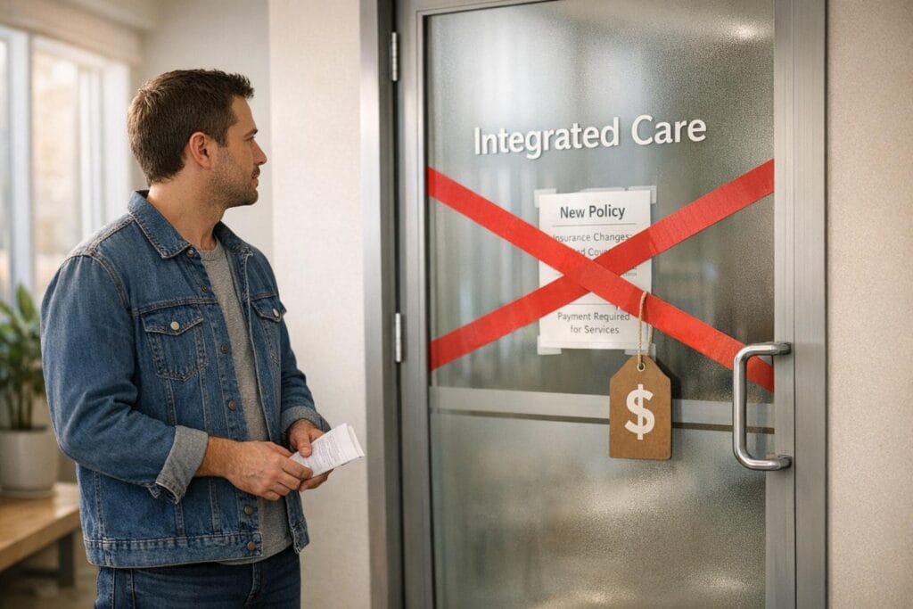 Study: Barriers to Mental Health and Substance Abuse Care