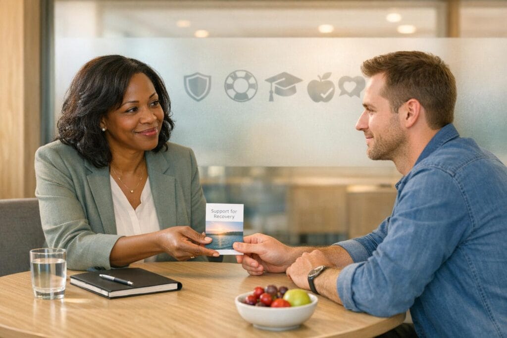 How Employers Support Recovery at Work