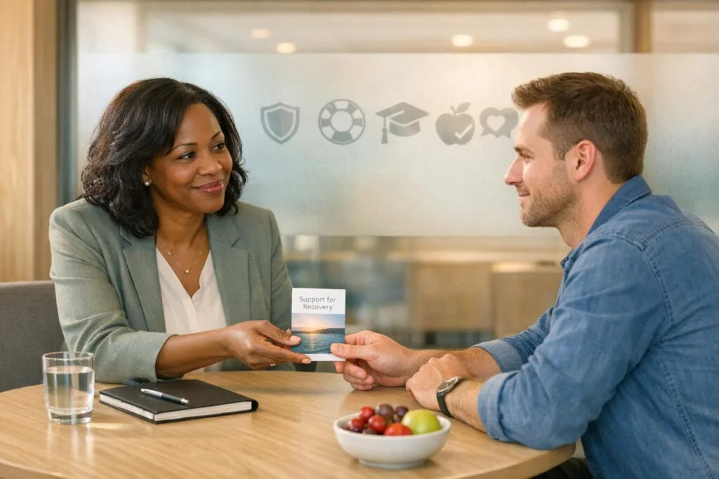 How Employers Support Recovery at Work