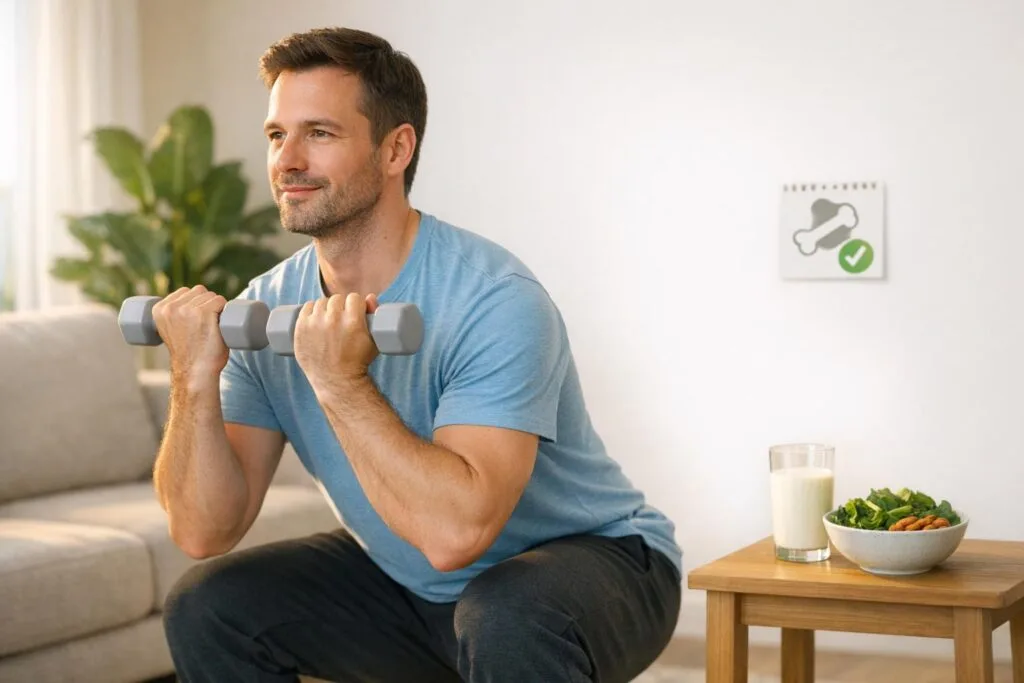 Preventing Bone Loss During Addiction Recovery