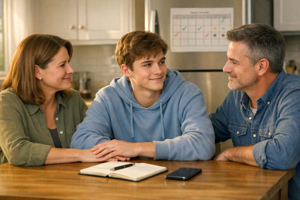 Family-Based Interventions for Youth Substance Use