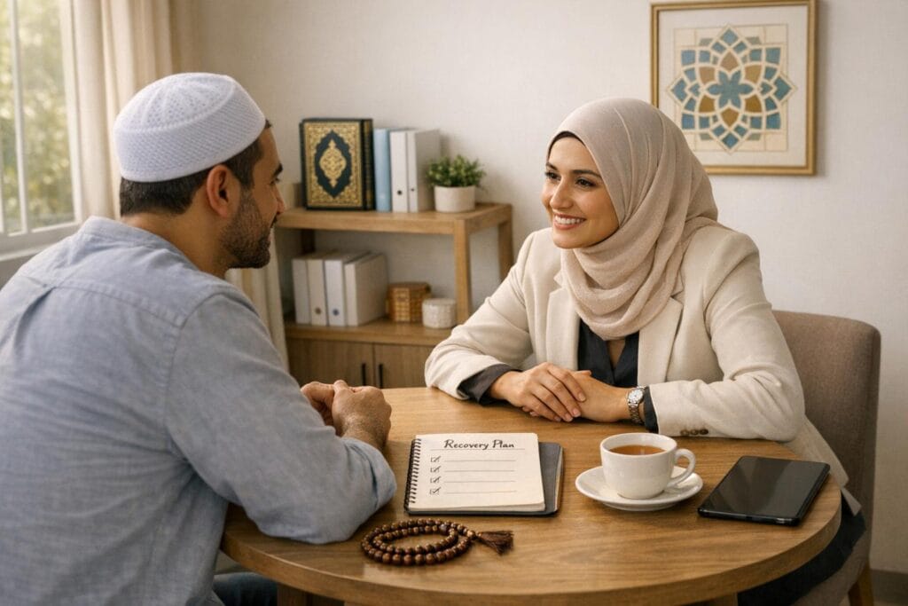 Research on Islamic Rehab Effectiveness